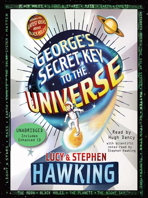 Title details for George's Secret Key to the Universe by Stephen Hawking - Available